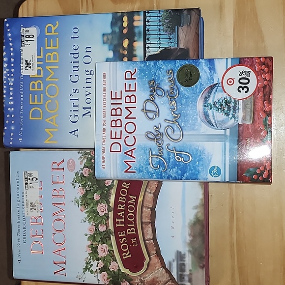 Other - Books by: Debbie Macomber